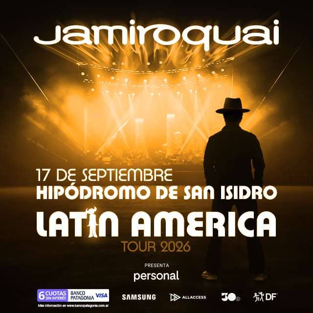 Jamiroquai