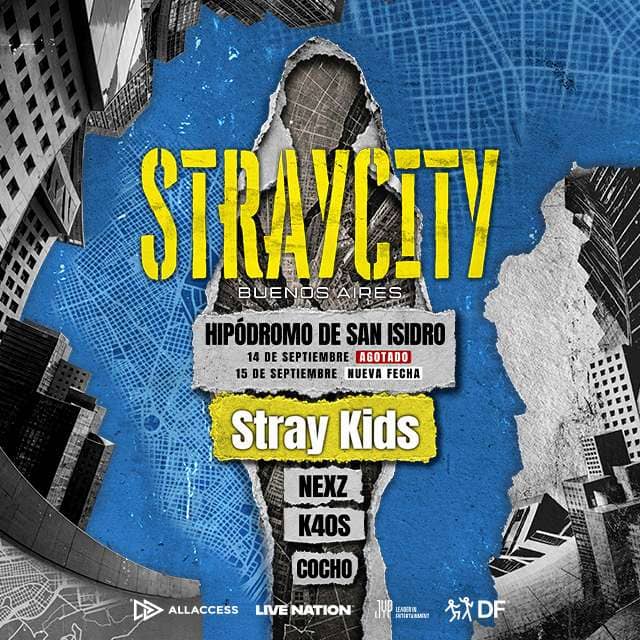 Stray Kids
