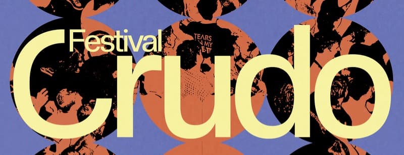 Festival Crudo en Niceto Club (+18 años)
