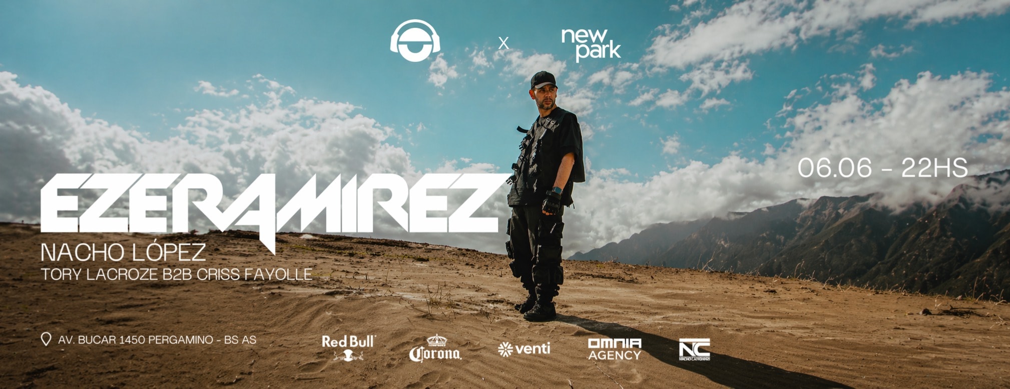 EZE RAMIREZ - NACHO LOPEZ