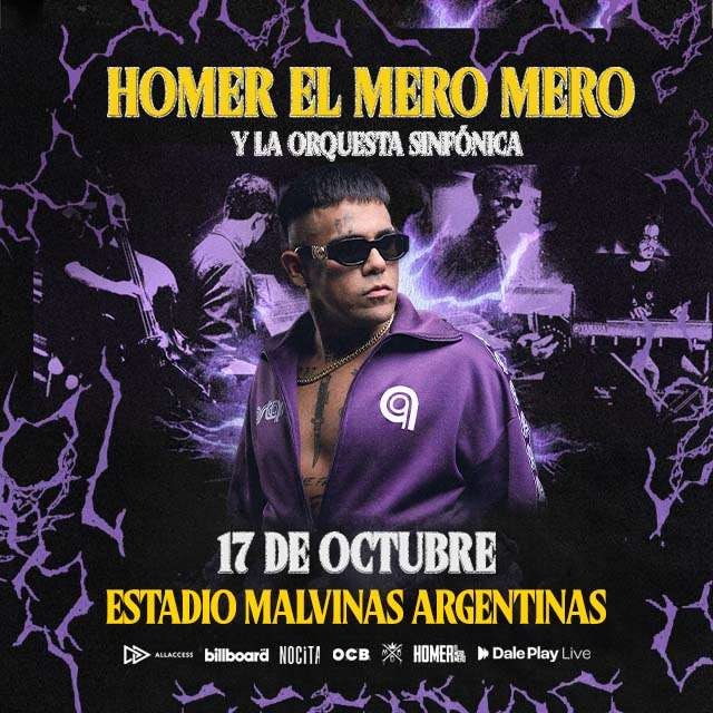 HOMER EL MERO MERO