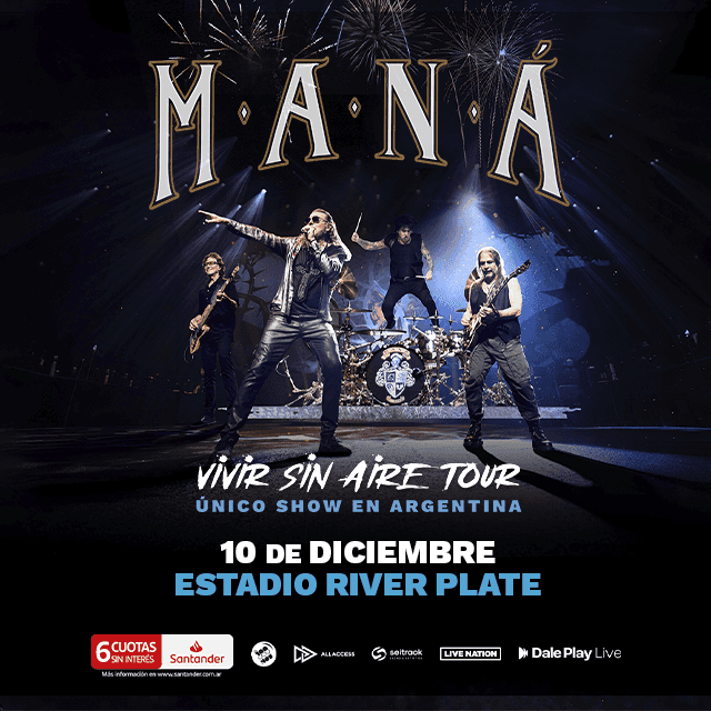 MANÁ