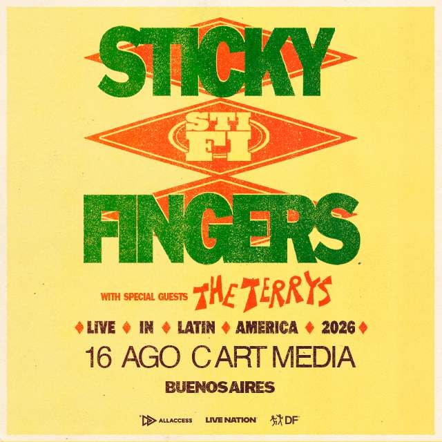 Sticky Fingers