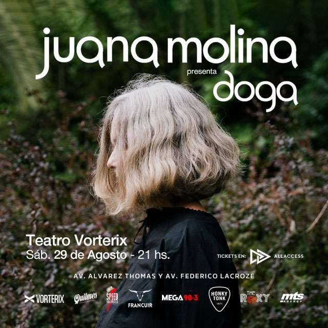 JUANA MOLINA - DOGA