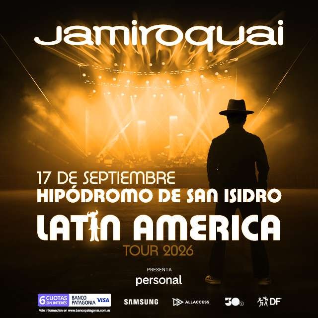 Jamiroquai