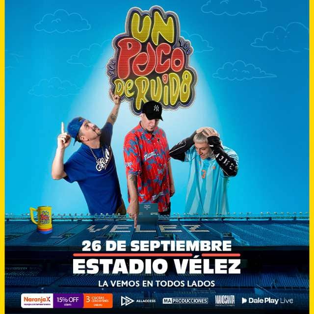 Un Poco de Ruido