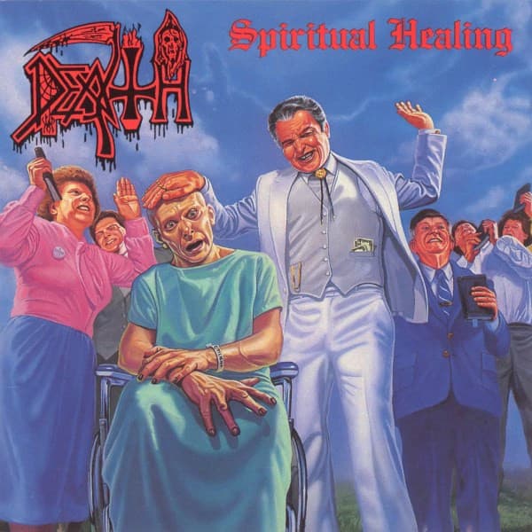 Death — Spiritual Healing