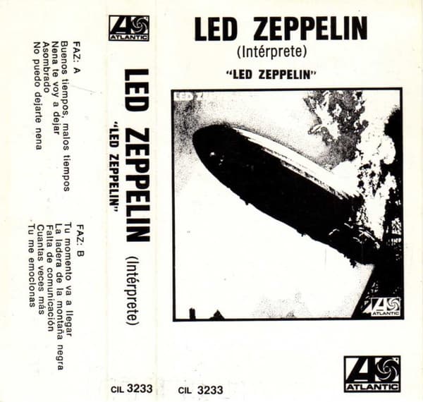 Led Zeppelin — Led Zeppelin