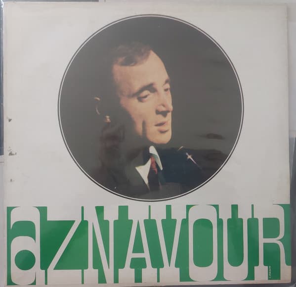 Charles Aznavour — Acompañado Por Paul Mauriat Y Su Orquesta