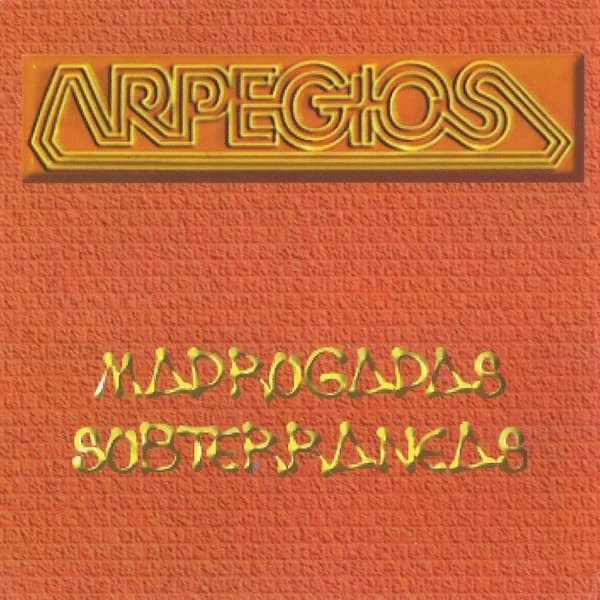 Various — Arpegios - Madrugadas Subterraneas