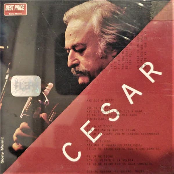 César Isella — César