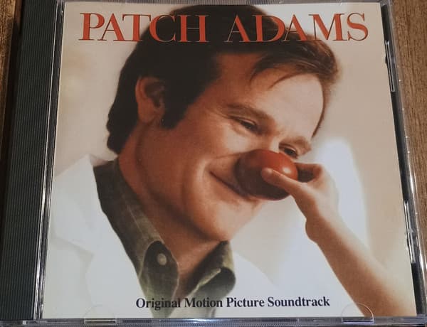 Various — Patch Adams (Original Motion Picture Soundtrack)