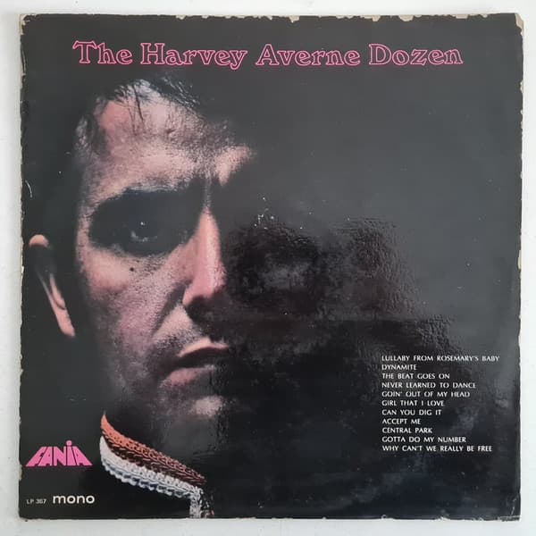 Harvey Averne — The Harvey Averne Dozen