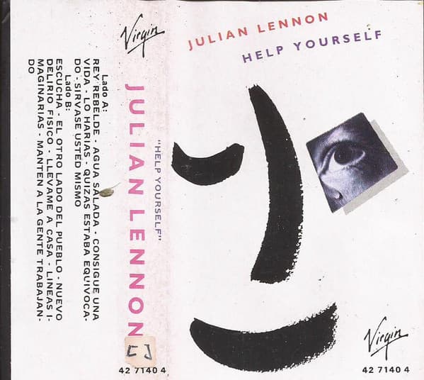 Julian Lennon — Sirvase Usted Mismo = Help Yourself