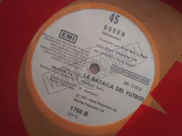 Queen — Flash