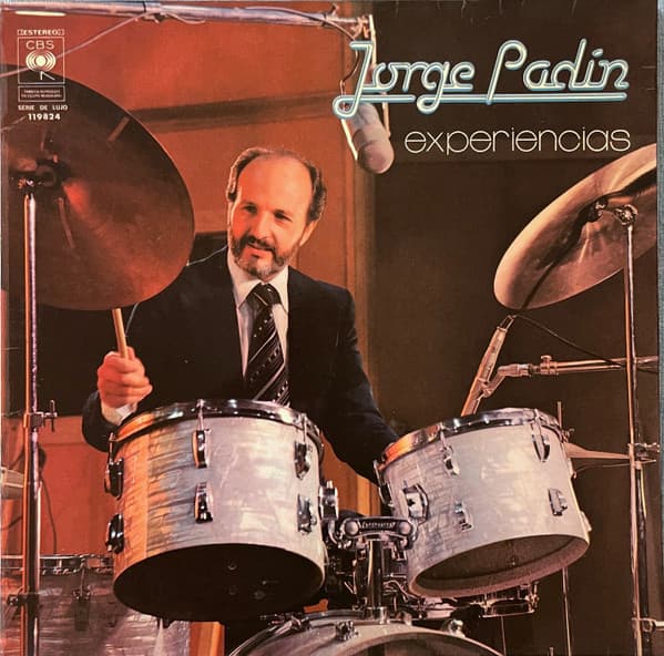 Jorge Padin — Experiencias