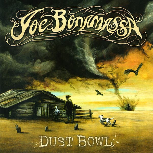 Joe Bonamassa — Dust Bowl