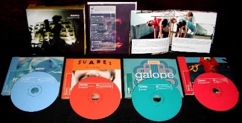 Suárez — La Colección
