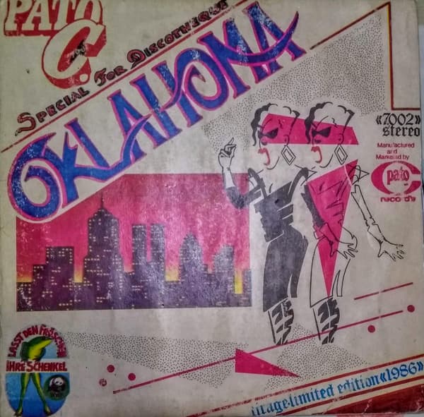 Various — Oklahoma