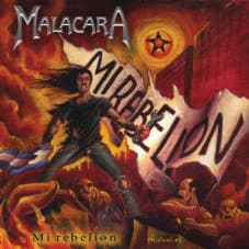 Malacara — Mi Rebelión