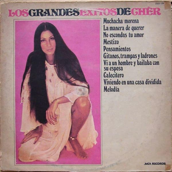 Chér — Los Grandes Éxitos de Chér