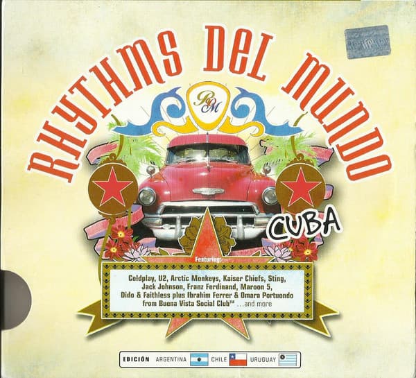 Rhythms Del Mundo — Cuba