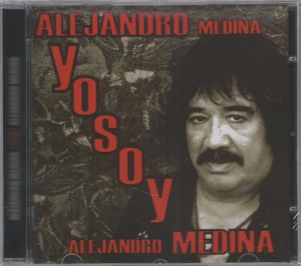 Alejandro Medina — Yosoy Alejandro Medina
