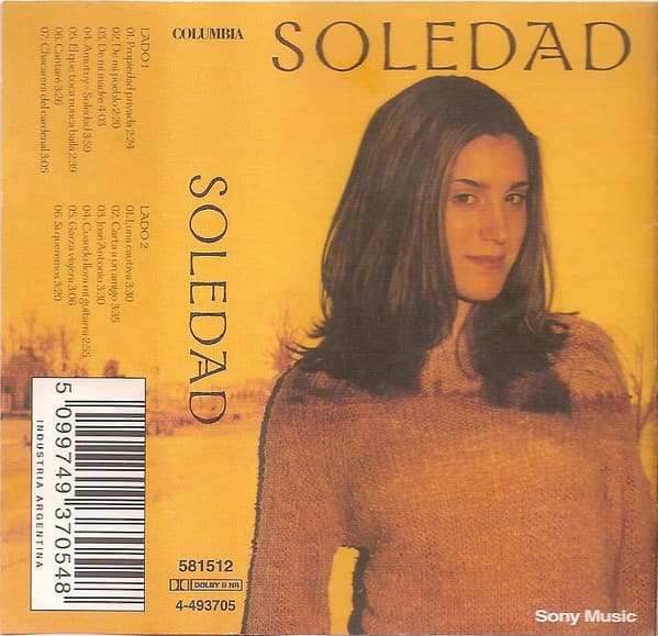 Soledad — Soledad