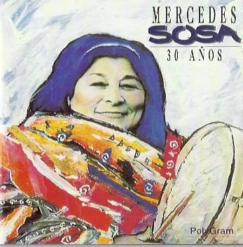 Mercedes Sosa — 30 Años