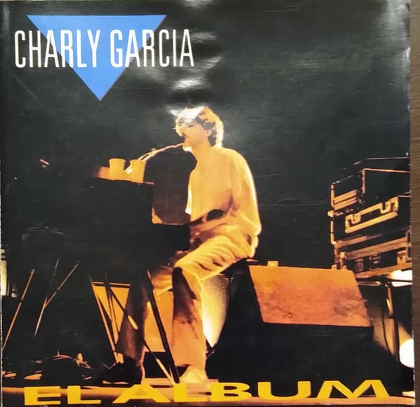 Charly Garcia — El Album