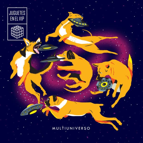 Juguetes en el Vip — Multiuniverso