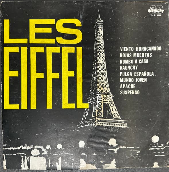 Les Eiffel — Les Eiffel
