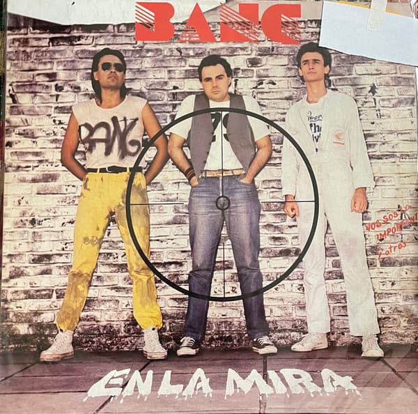 Bang En La Mira — Vos Sos Lo Importante
