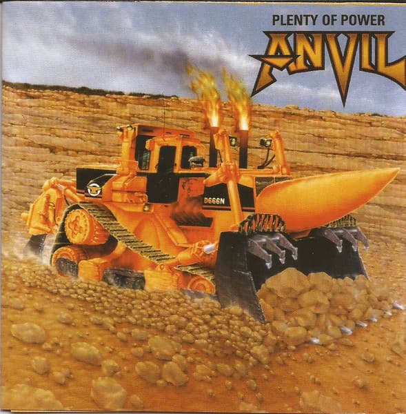 Anvil — Plenty Of Power
