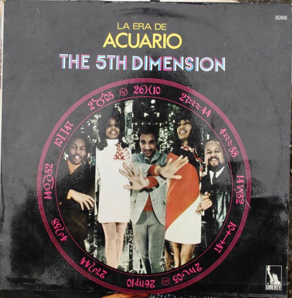 The 5th Dimension — La Era De Acuario