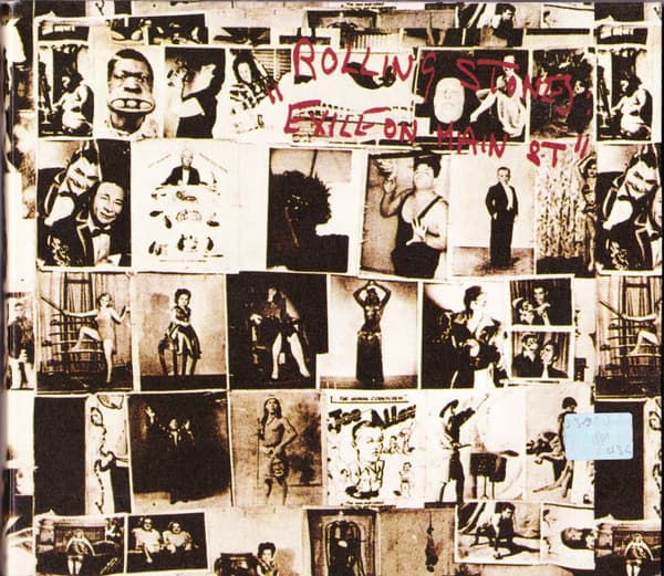 The Rolling Stones — Exile On Main St