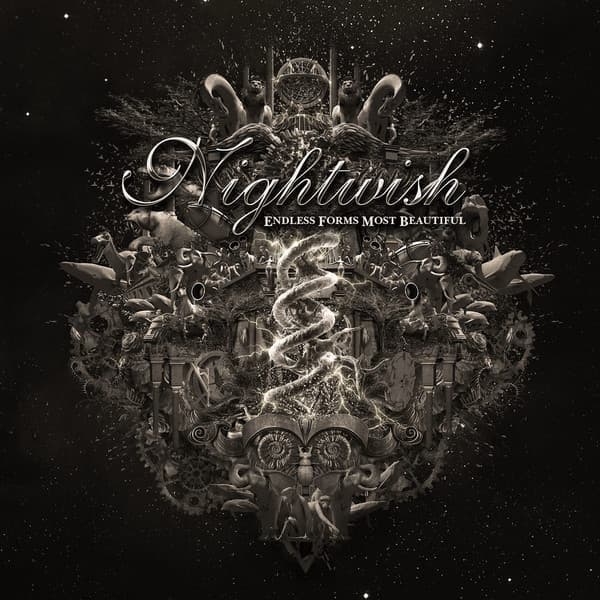 Nightwish — Endless Forms Most Beautiful