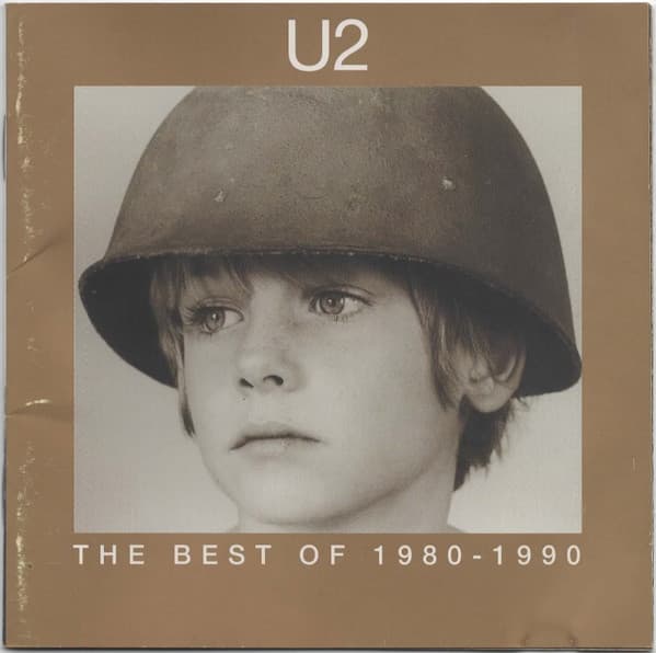 U2 — The Best Of 1980-1990