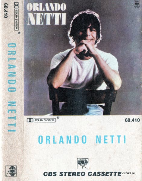 Orlando Netti — Orlando Netti