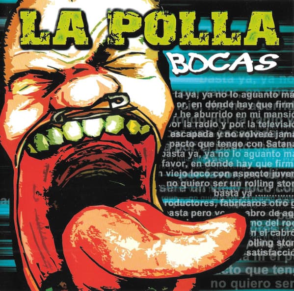 La Polla — Bocas