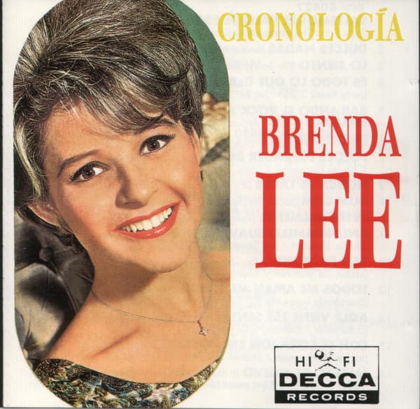 Brenda Lee — Cronología