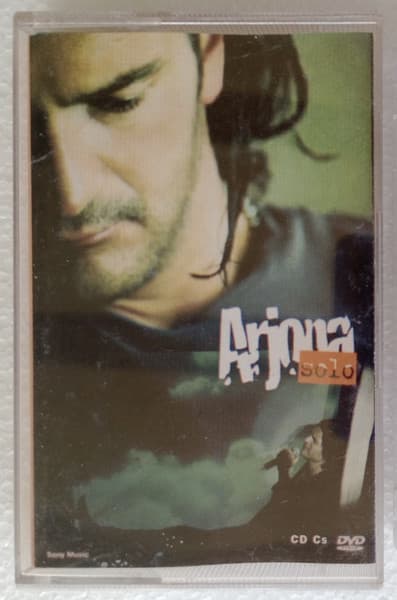 Arjona — Solo