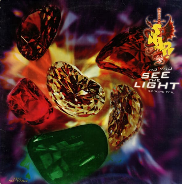 Snap! Feat. Niki Haris – Do You See The Light (Looking For)