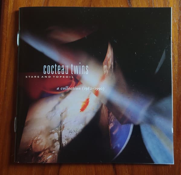 Cocteau Twins — Stars And Topsoil A Collection (1982-1990)