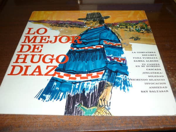 Hugo Díaz — Lo Mejor De Hugo Diaz