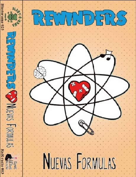 Rewinders — Nuevas Fórmulas