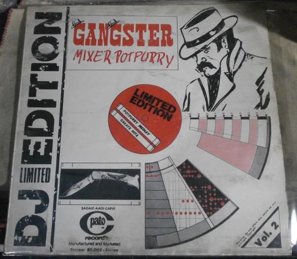 Various — Gangster Mixer Potpurry Vol. 2