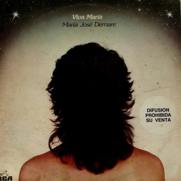 María José Demare — Viva María