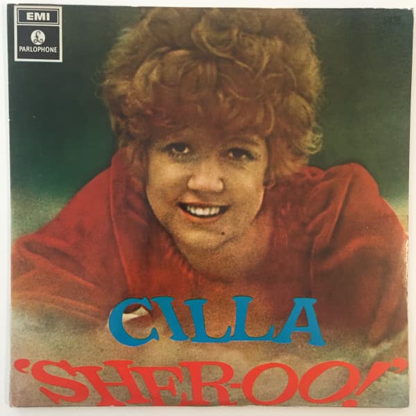 Cilla Black — Sher-oo!