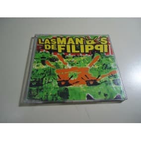 Las Manos De Filippi — DIF Manos 001